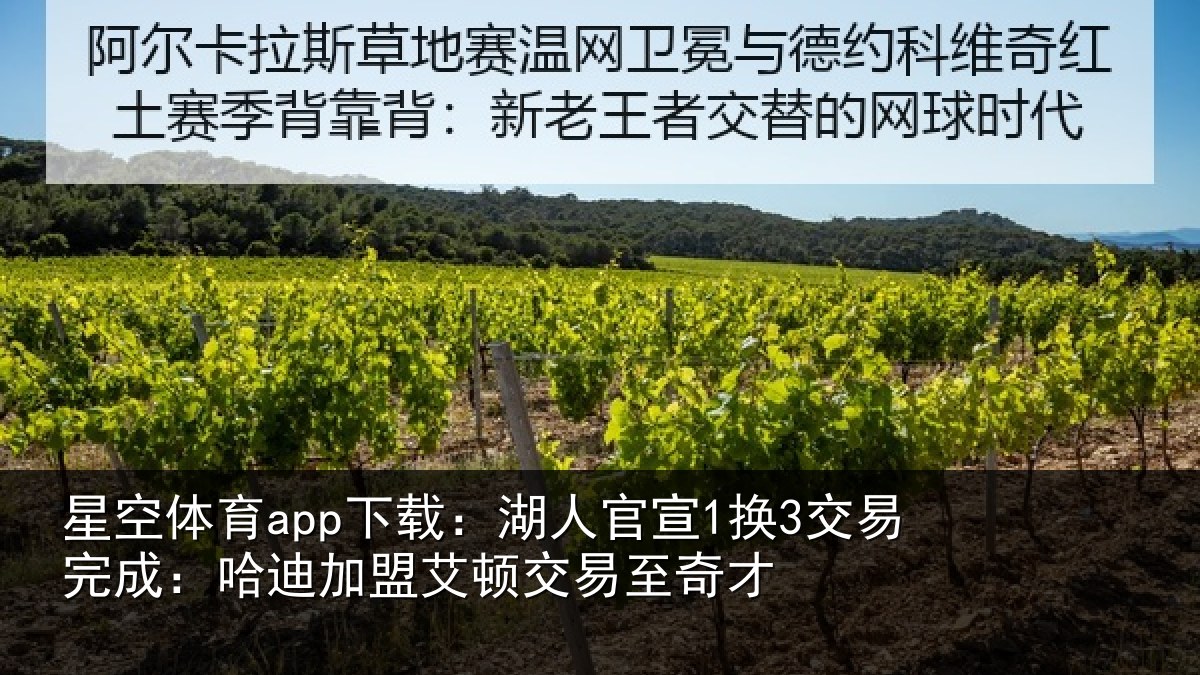 星空体育app下载:湖人相关情况迪加相关情况